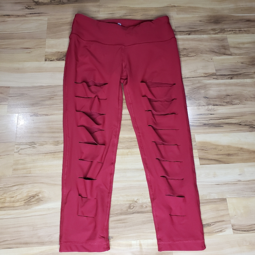Capri leggings